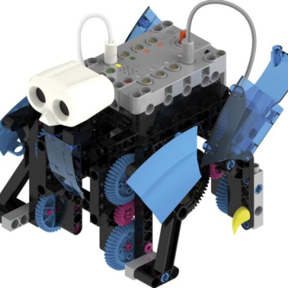 Intro to Robot Design experiment kit - Picture 4 of 5